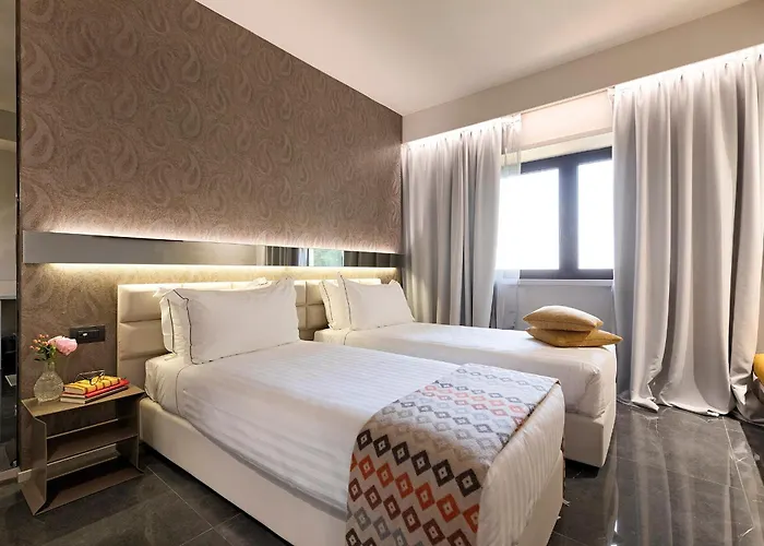 & Co Hotel Albavilla